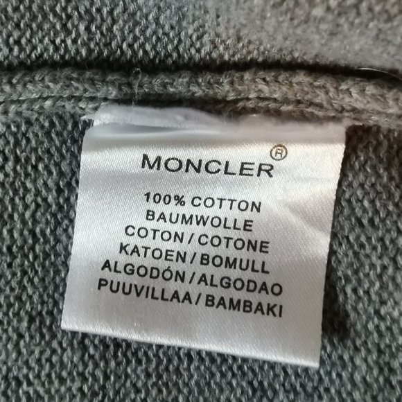 Moncler Gamme Bleu Sweater - Picture 4 of 4